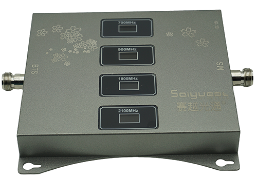  泸水四频手机信号接收器200㎡