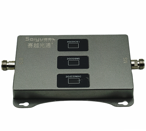 泸水三频手机信号增强器200㎡