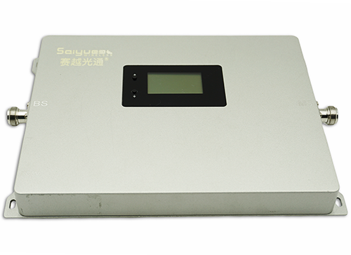  泸水三频/四频/五频手机信号接收器800㎡