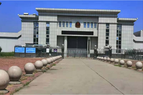  泸水某监狱数字手机信号屏蔽（信令级管控）案例