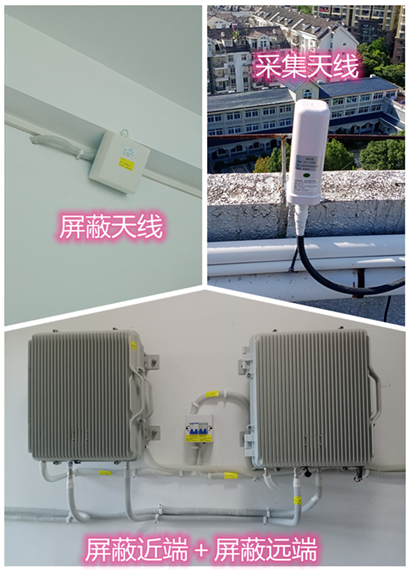  泸水某检察院保密室屏蔽案例（数字信令级）